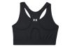 Biustonosz sportowy Under Armour ARMOUR MID Graphic Black